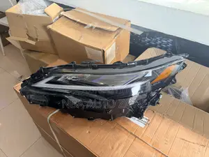 Lexus Rx350 2024-2025 Full Led Head Light Pair