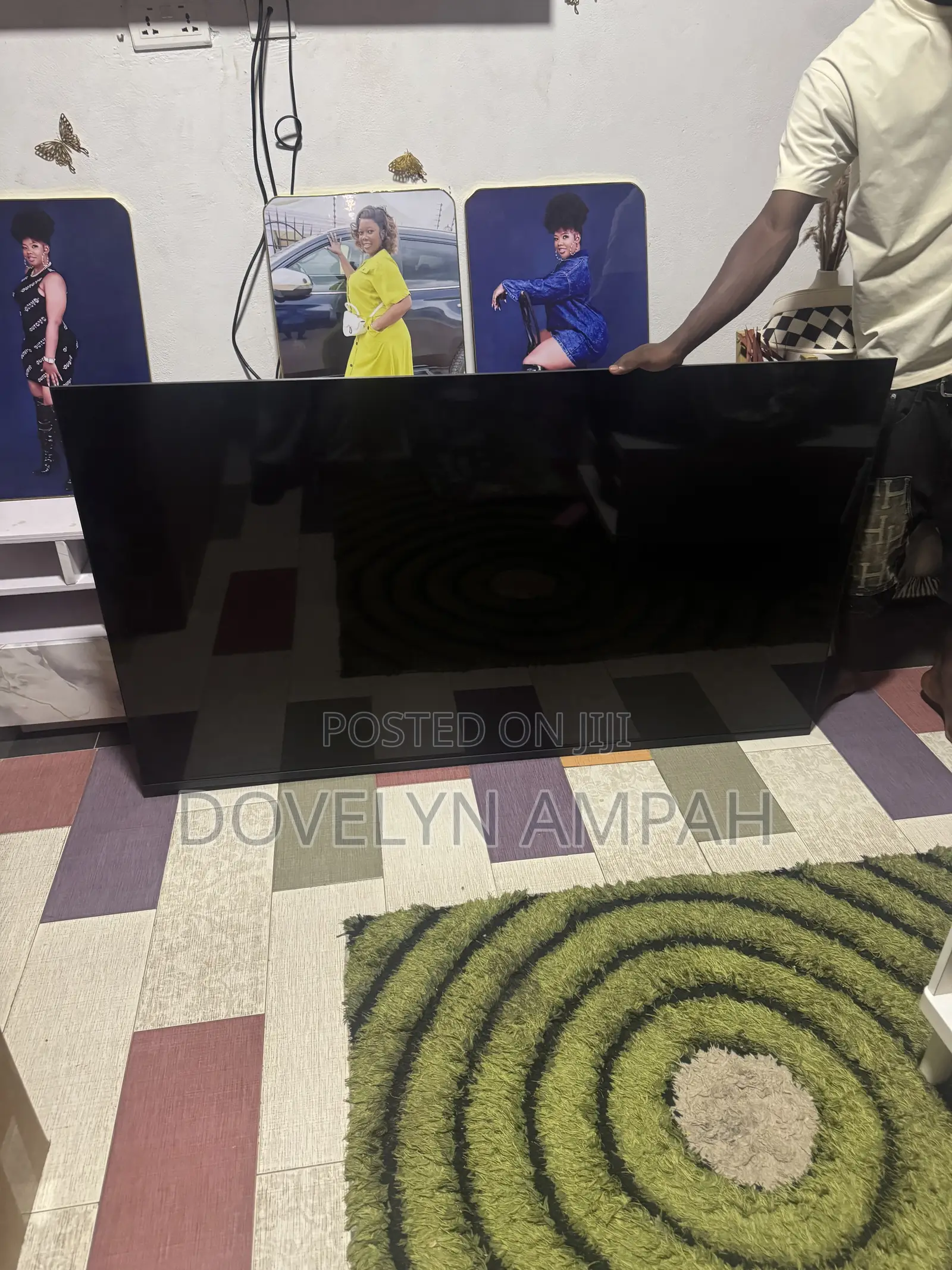 65 Inches Tv Going for Cool Price