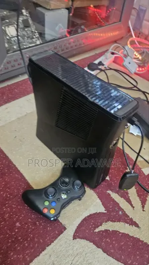 Xbox 360 With Games