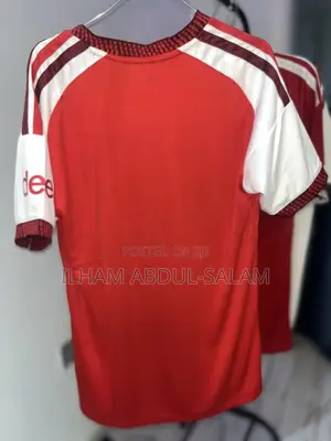 Arsenal Home Jerseys