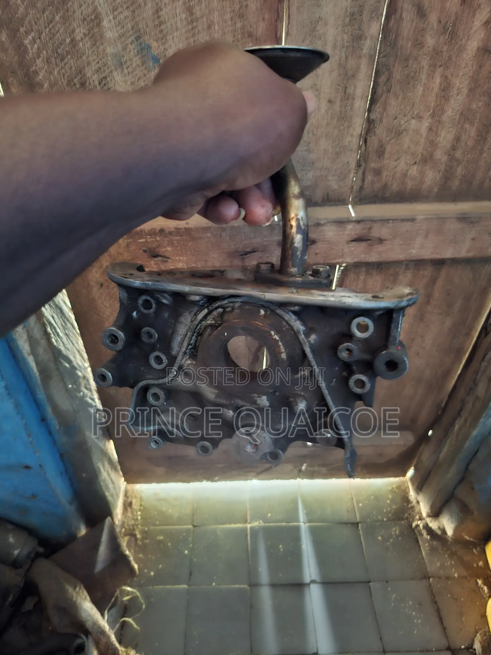 Matiz 3 Oil Pump
