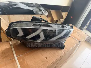 Honda Civic 2018-2021 Lambo Spec Full Led Head Light Pair