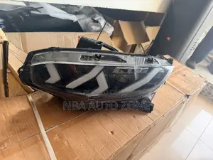 Honda Civic 2018-2021 Lambo Spec Full Led Head Light Pair