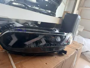 Honda Accord 2018-2021 Lambo Spec Head Light Pair