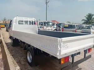 Hyundai Mighty Ii ( Manuel Engine)