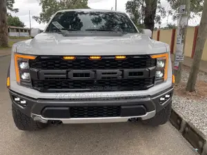 Ford F-150 2018 White