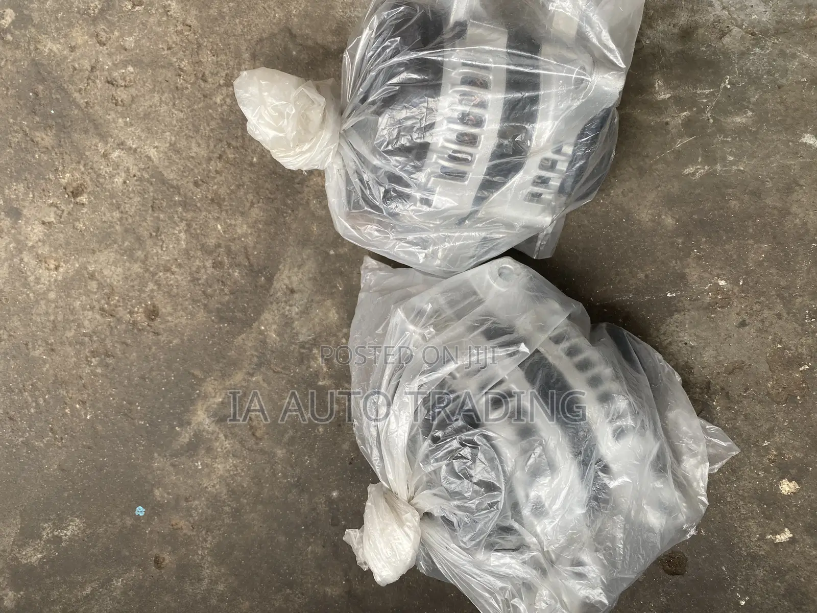 Toyota Land Cruiser, Prado Alternators
