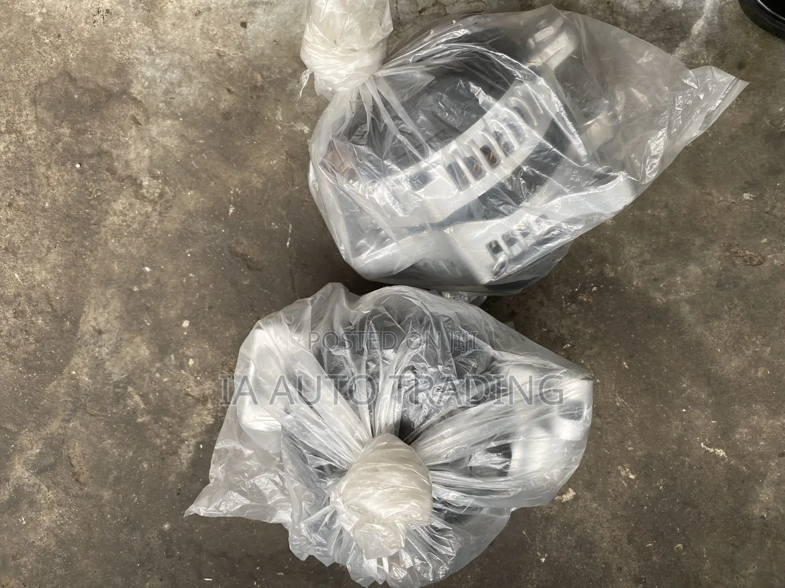 Toyota Land Cruiser, Prado Alternators