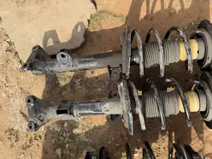 Mercedes-Benz Front Shocks 2012-2015