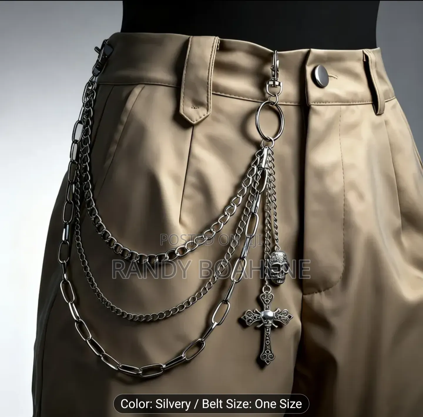 Cathedral Gothic Side Chain