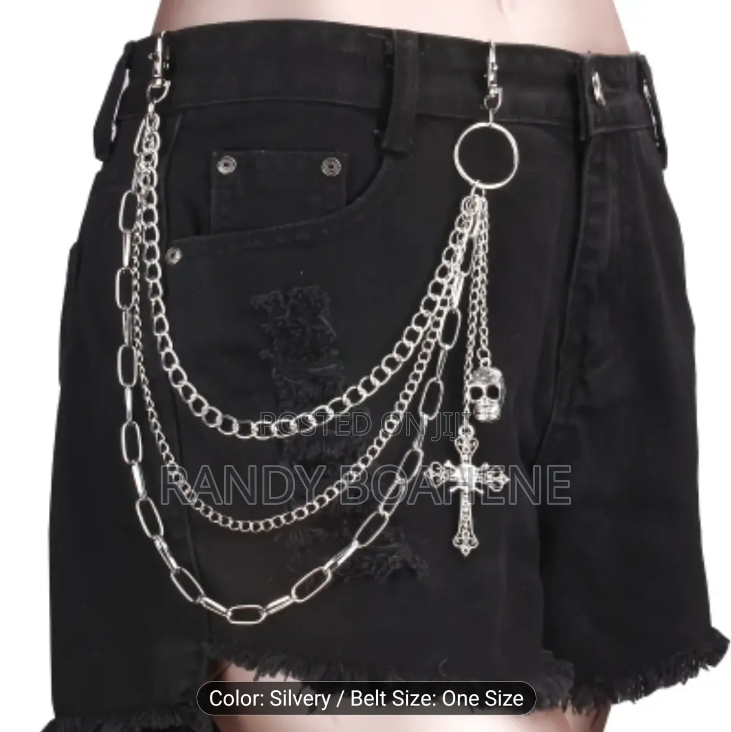 Cathedral Gothic Side Chain