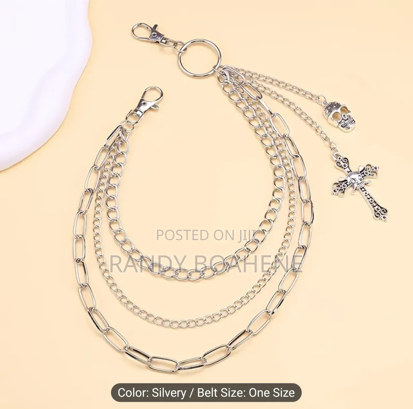 Cathedral Gothic Side Chain