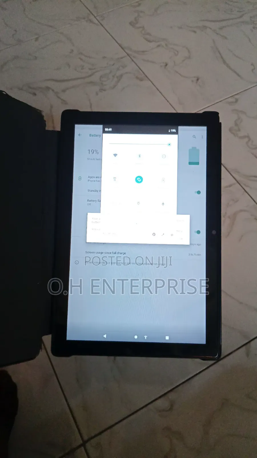 C idea CM8500 Plus 1 TB Black