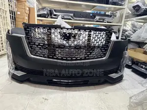 Cadillac Escalade 2021-2025 Front Bumper Complete