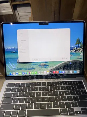 Apple MacBook Air 2024 M3 13-inch 24GB Apple M3 SSHD (Hybrid) 512GB