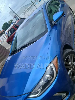 Hyundai Elantra 2017 Blue