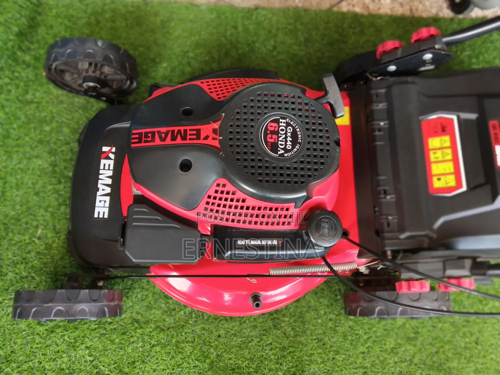 Brand New Gasoline Lawn Mower 6.5 Hp