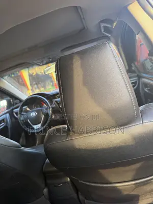 Toyota Corolla S 4dr Sedan (1.8L 4cyl CVT) 2016 Black