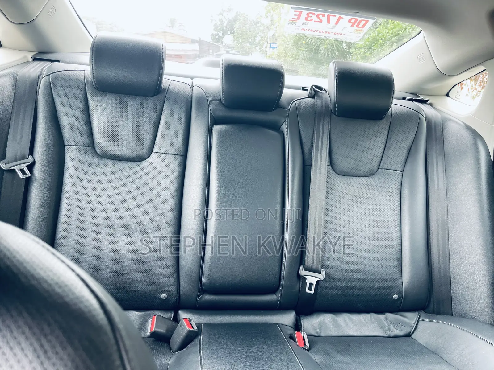Honda Insight Touring 2019 White