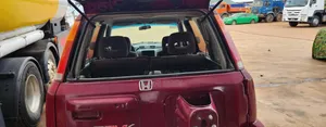 Honda CR-V 2000 Red