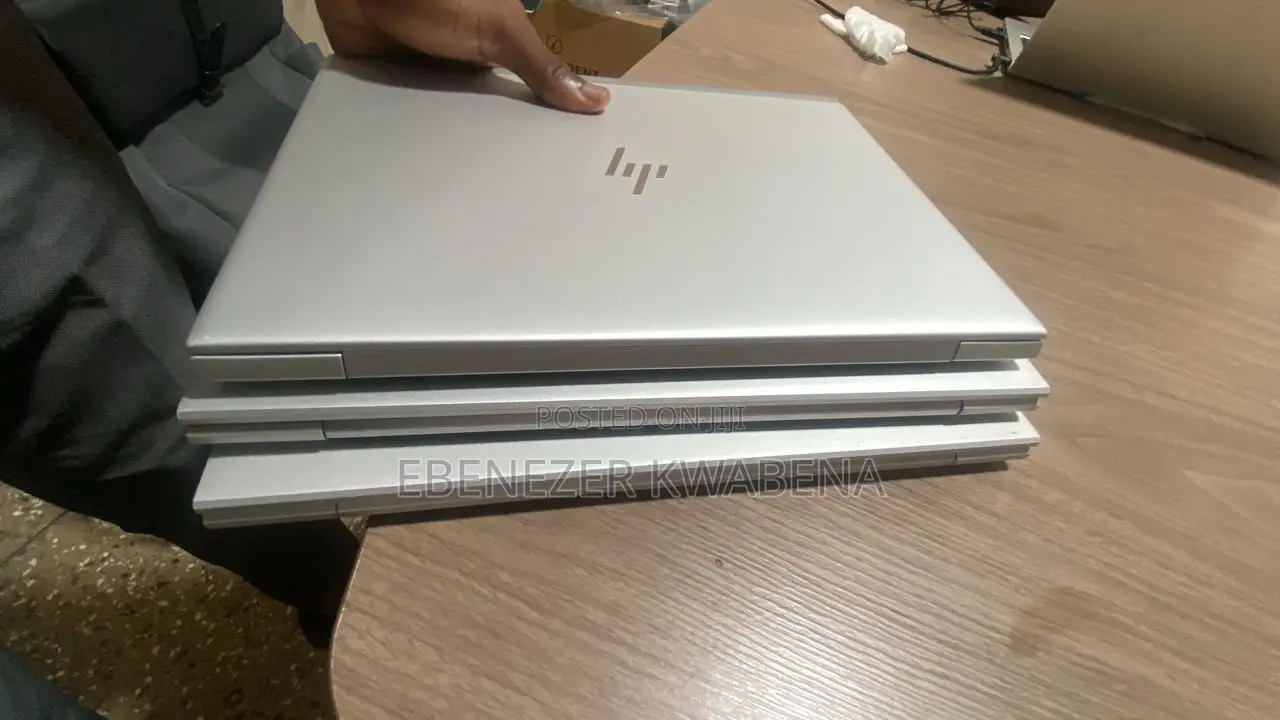 New Laptop HP EliteBook 840 G6 16GB Intel Core i5 SSD 256GB
