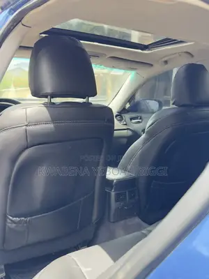Lexus IS 250 2010 Blue