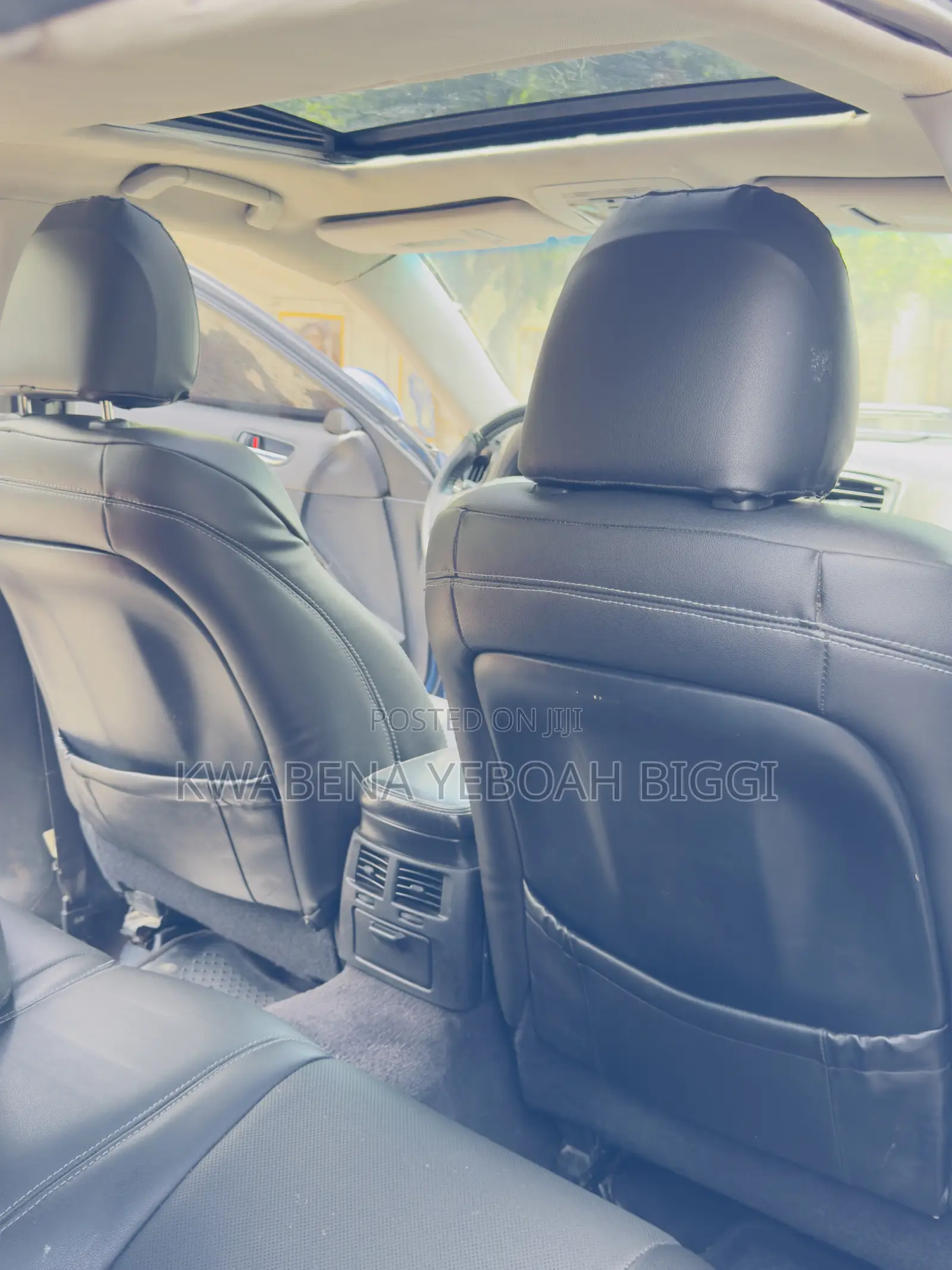 Lexus IS 250 2010 Blue