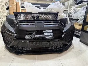 Honda CRV 2018-2022 Lambo Spec Front Bumper Complete