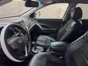 Hyundai Santa Fe 2013 Gray