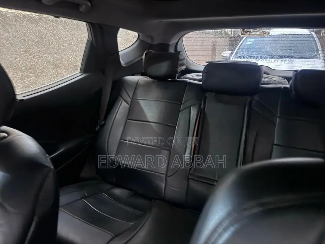 Hyundai Santa Fe 2013 Gray