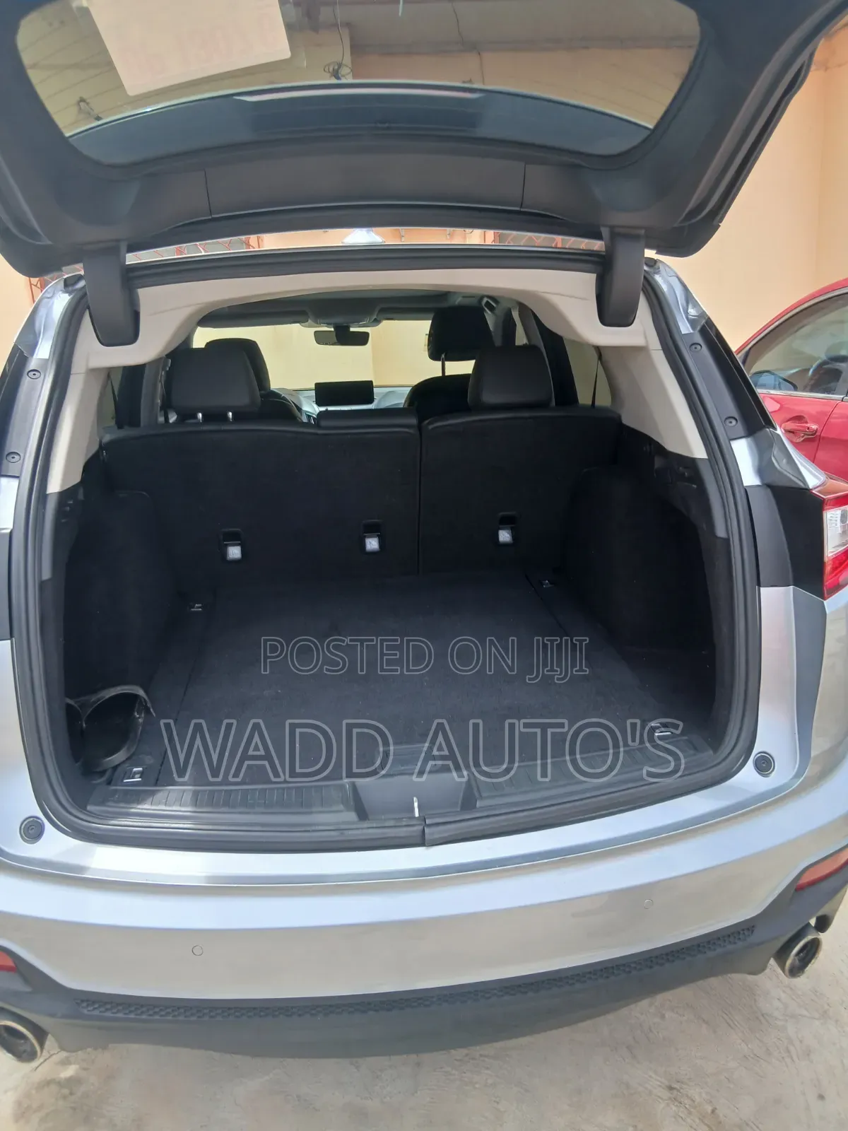 Acura RDX 2020 Silver