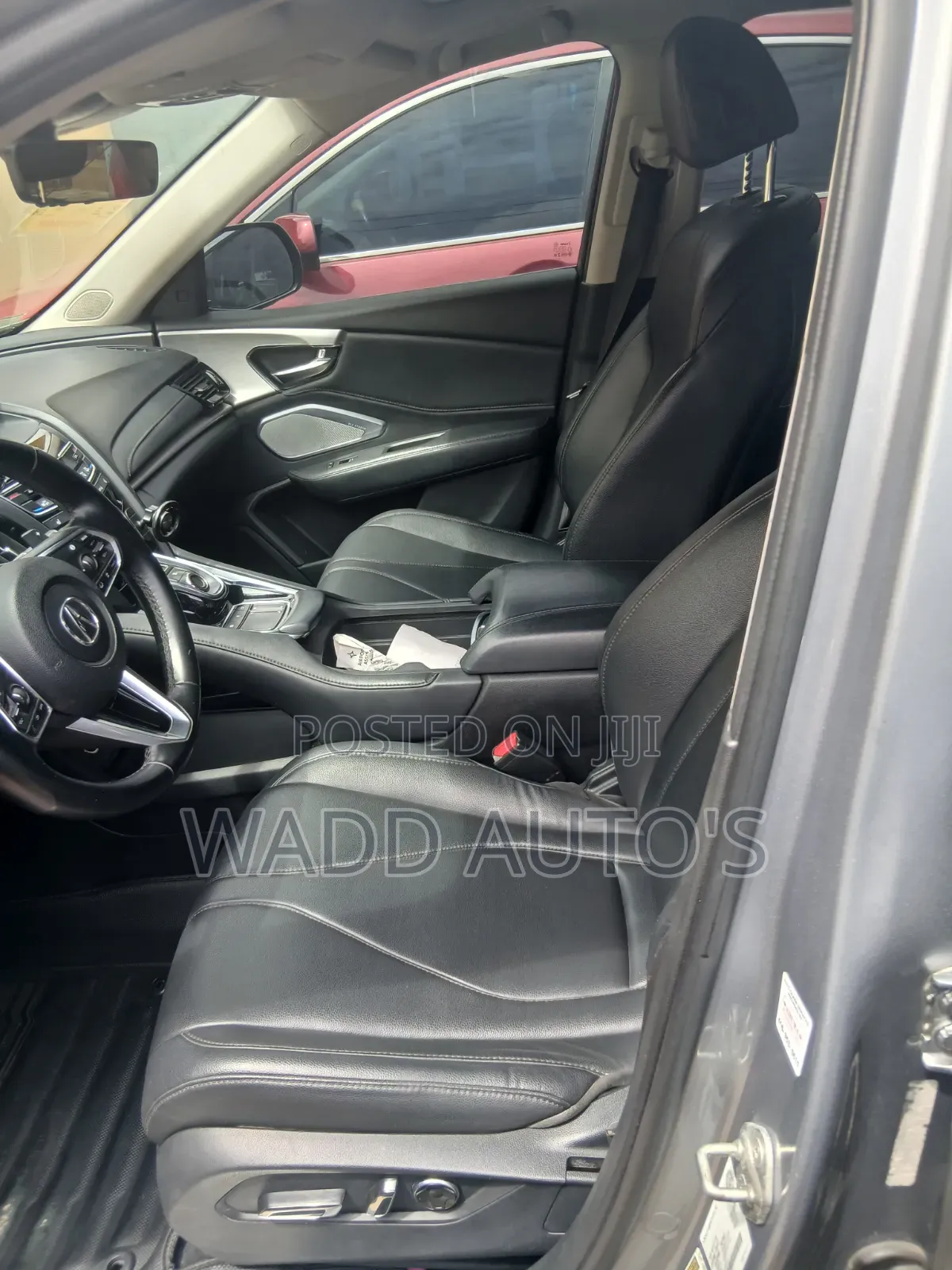 Acura RDX 2020 Silver