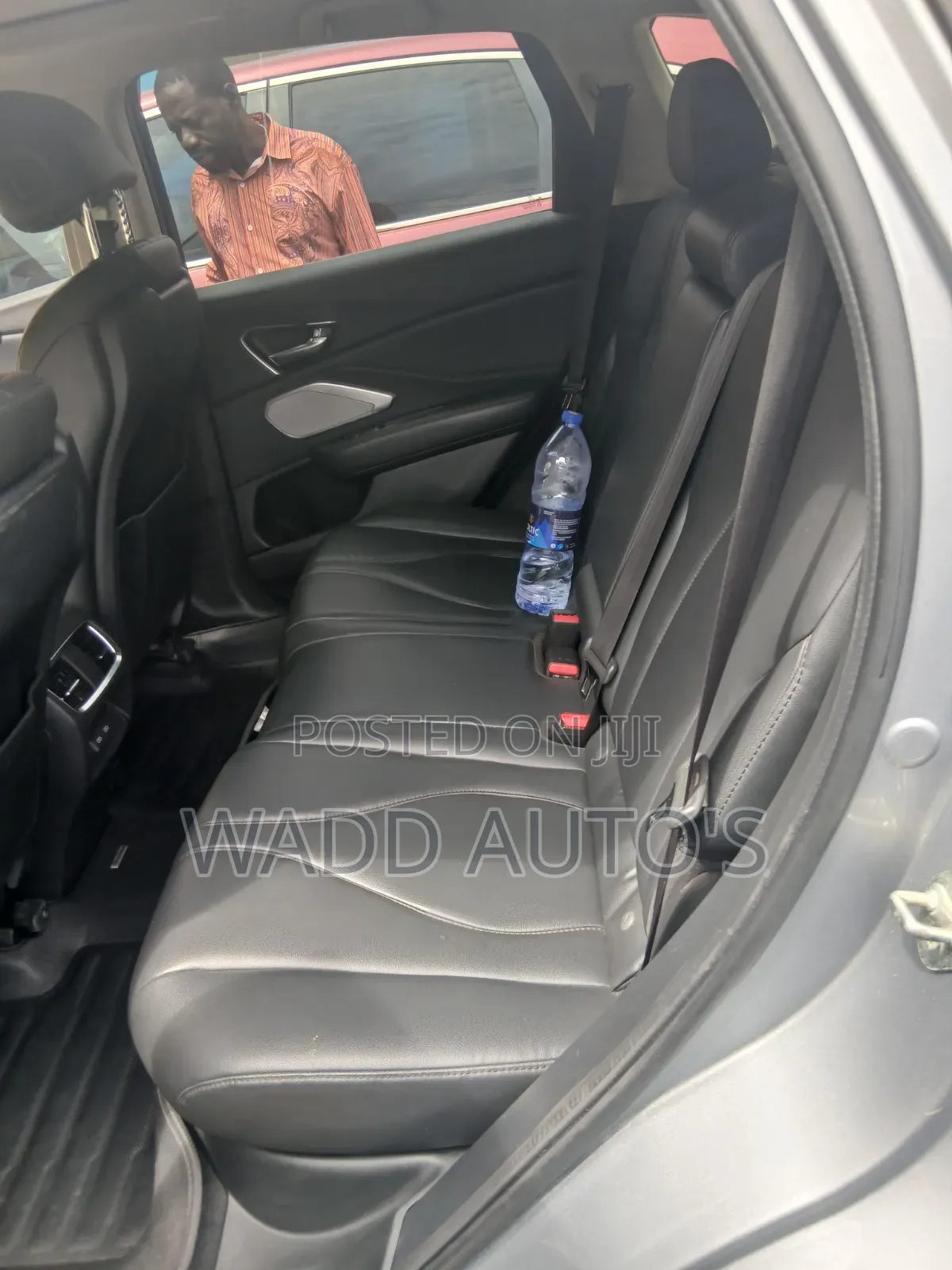 Acura RDX 2020 Silver