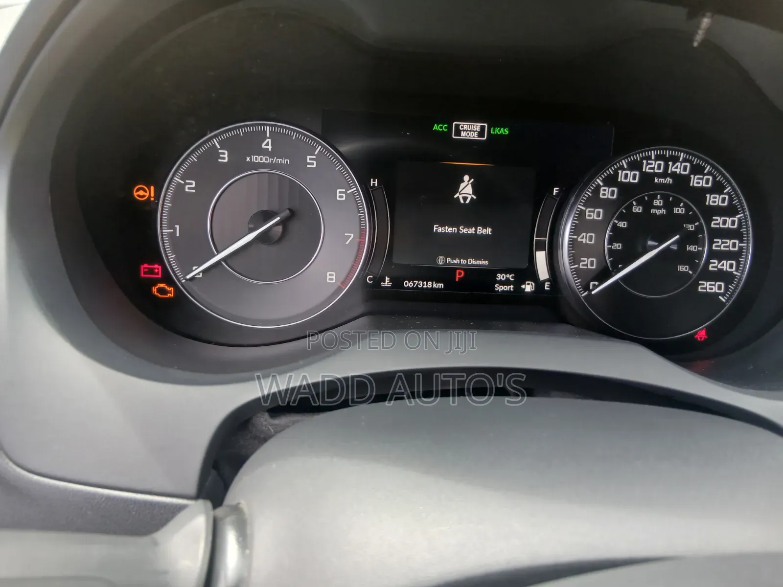 Acura RDX 2020 Silver