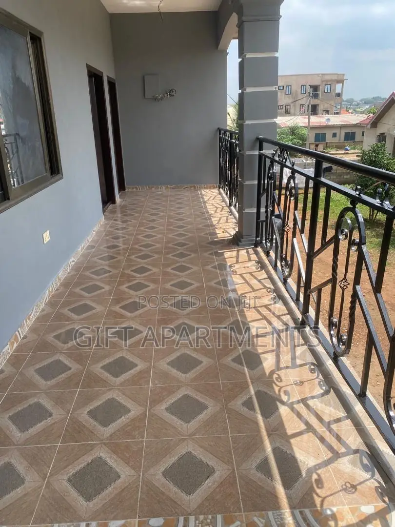 2bdrm Apartment in Gift Apartments, Ashaiman Municipal for rent