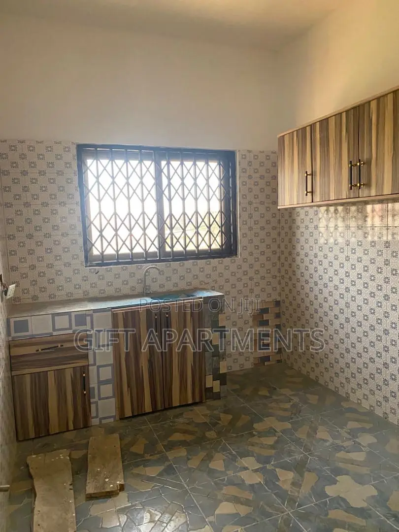 2bdrm Apartment in Gift Apartments, Ashaiman Municipal for rent