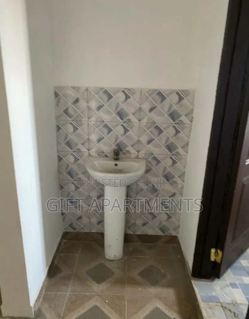 2bdrm Apartment in Gift Apartments, Ashaiman Municipal for rent