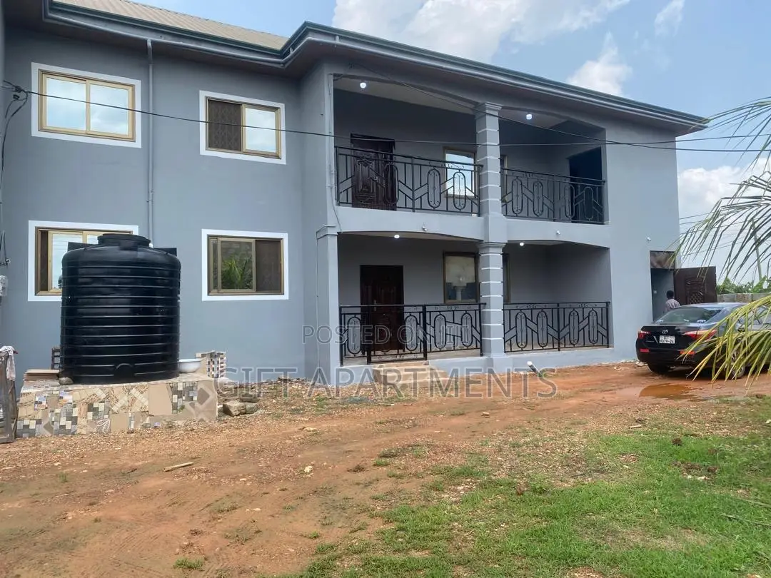 2bdrm Apartment in Gift Apartments, Ashaiman Municipal for rent