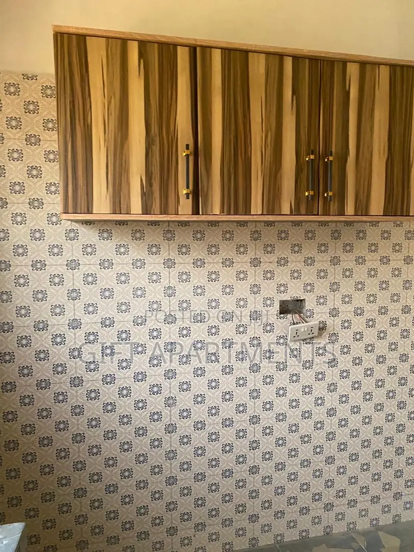 2bdrm Apartment in Gift Apartments, Ashaiman Municipal for rent