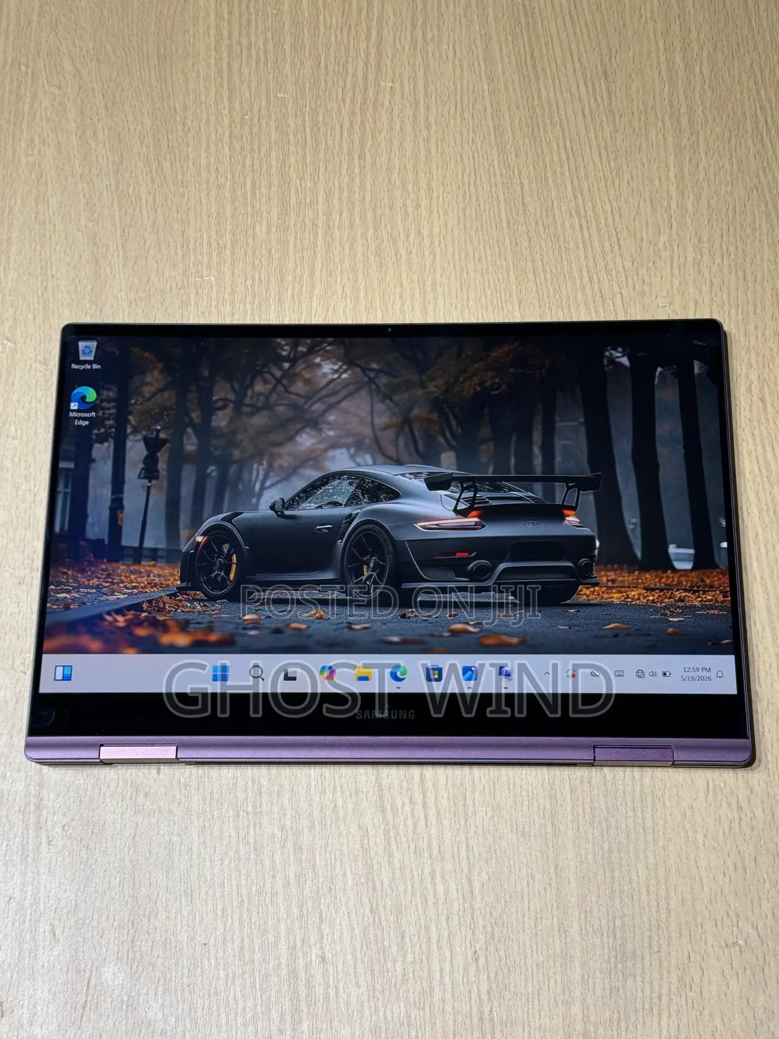Laptop Samsung Galaxy Book 2 8GB Intel Core i5 SSD 256GB