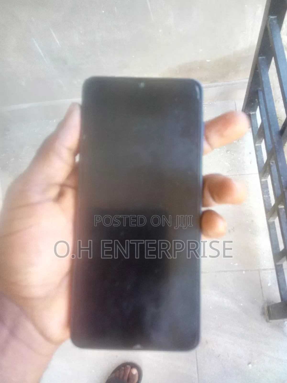 Samsung Galaxy A07 4G 128 GB Black