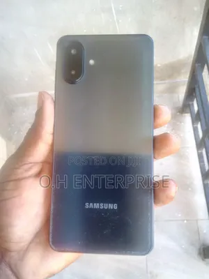 Samsung Galaxy A07 4G 128 GB Black
