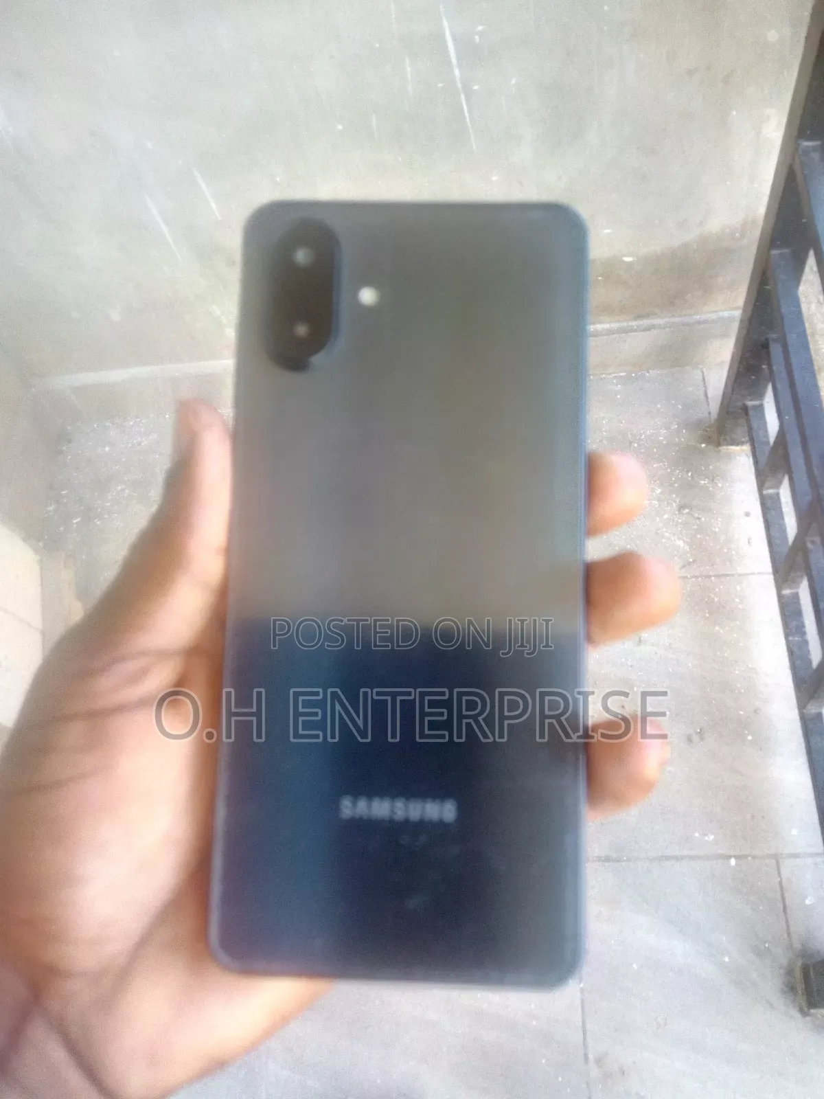 Samsung Galaxy A07 4G 128 GB Black