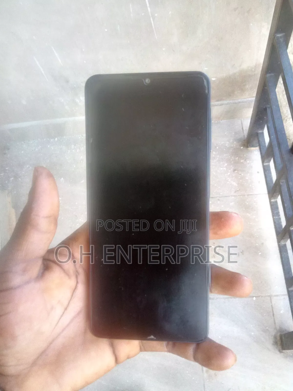 Samsung Galaxy A07 4G 128 GB Black