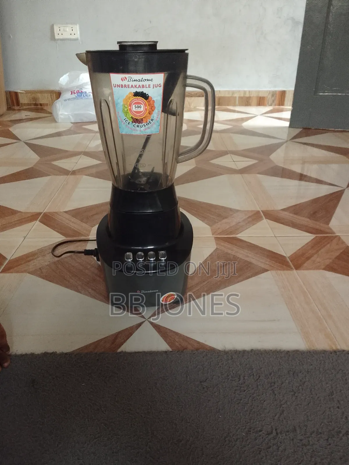 Used Binatone Blender