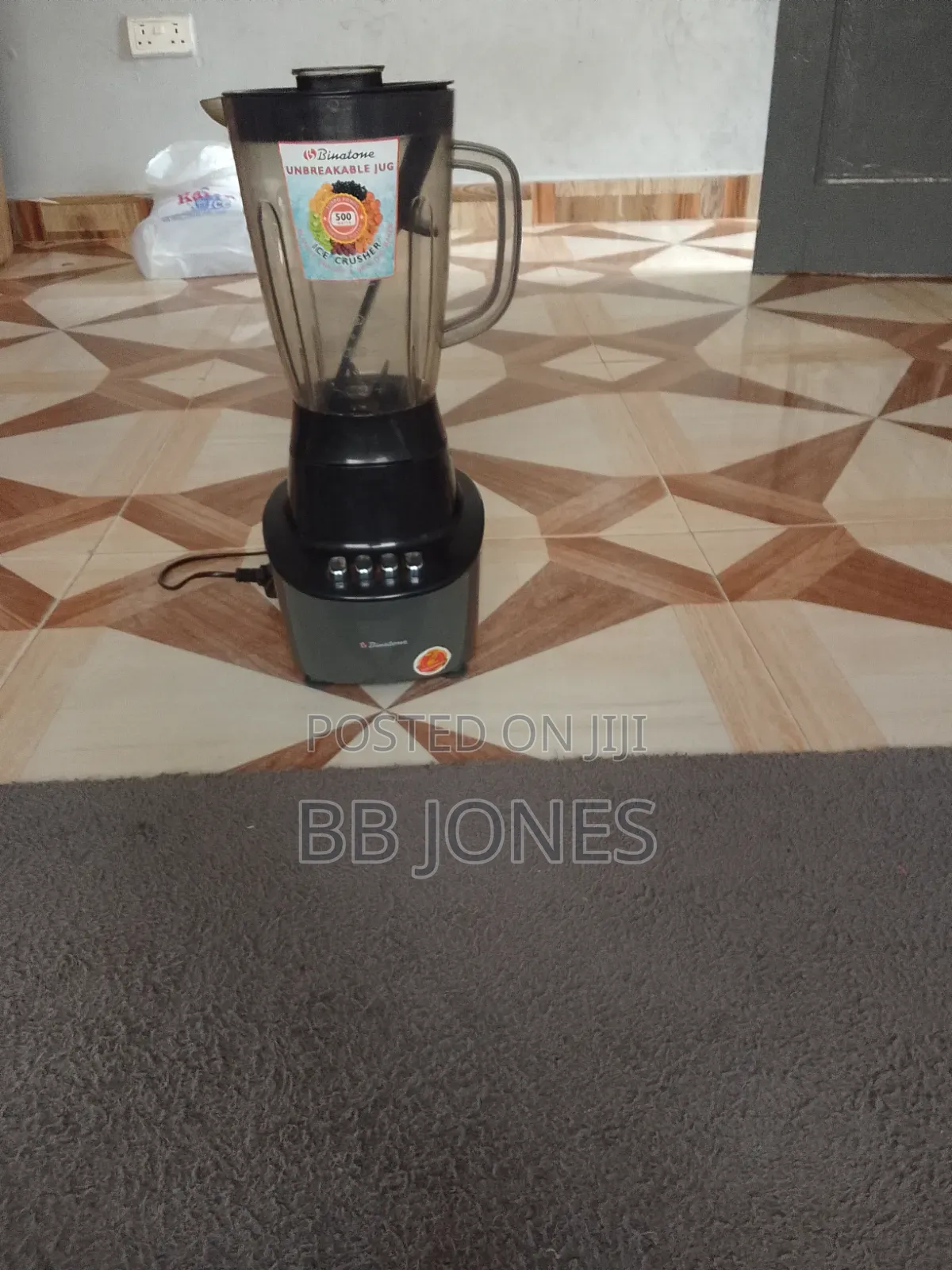 Used Binatone Blender