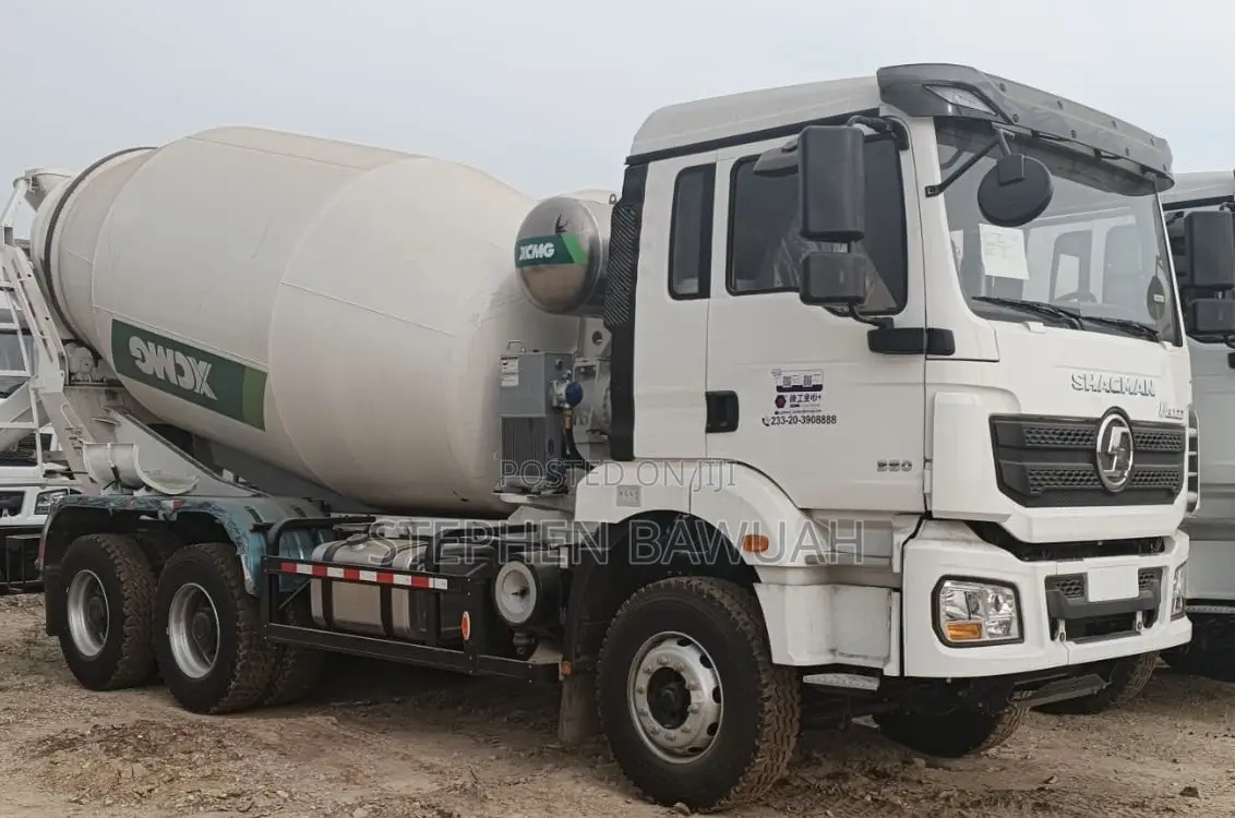 Xcmg Transit Mixer