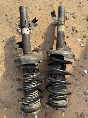 Honda Ridgeline Front Shocks 2017-2025