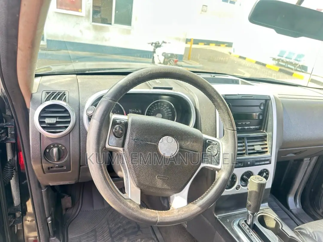 Ford Explorer 2009 Black