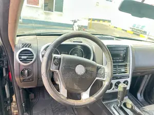 Ford Explorer 2009 Black